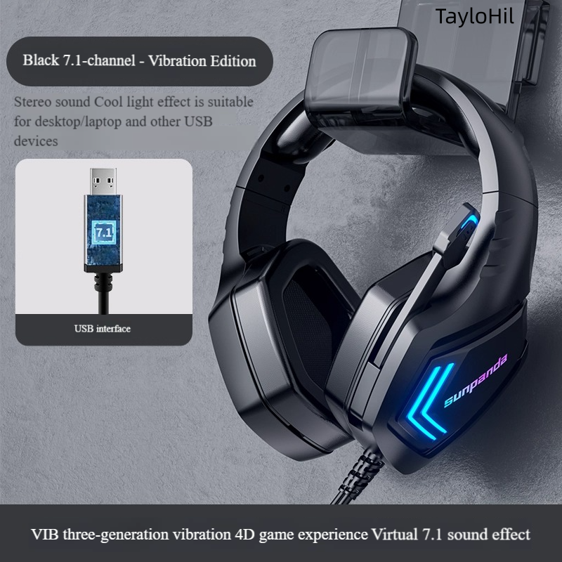 headset with microphone