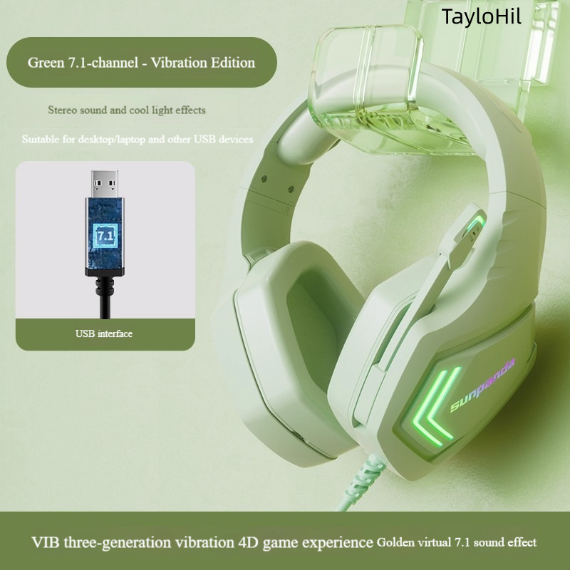 headset with microphone