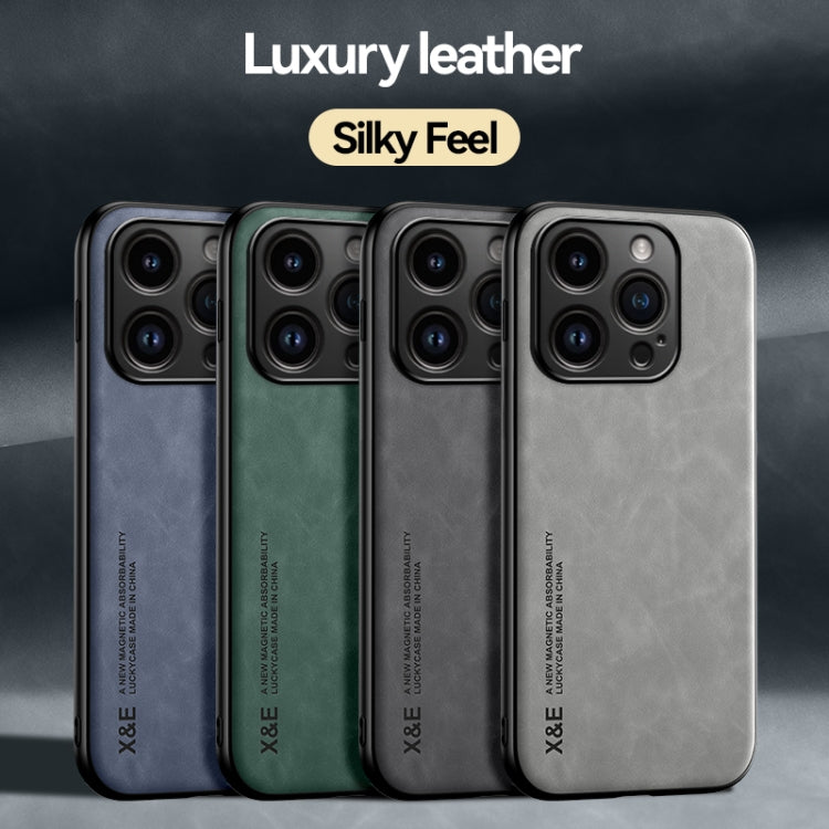 Applicable to iPhone17 Pro mobile phone case imitation sheepskin