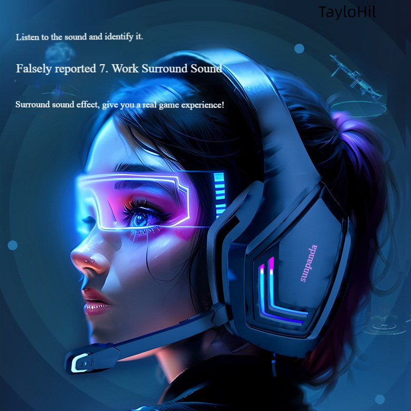 headset with microphone