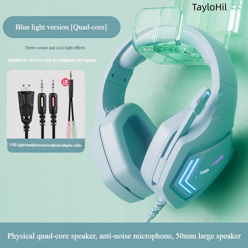 headset with microphone