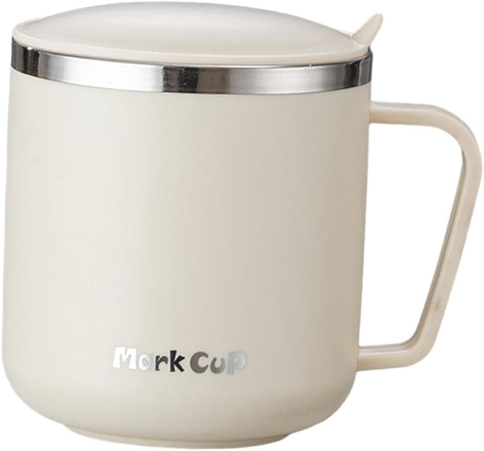 Stainless Steel Coffee Mug  400ML