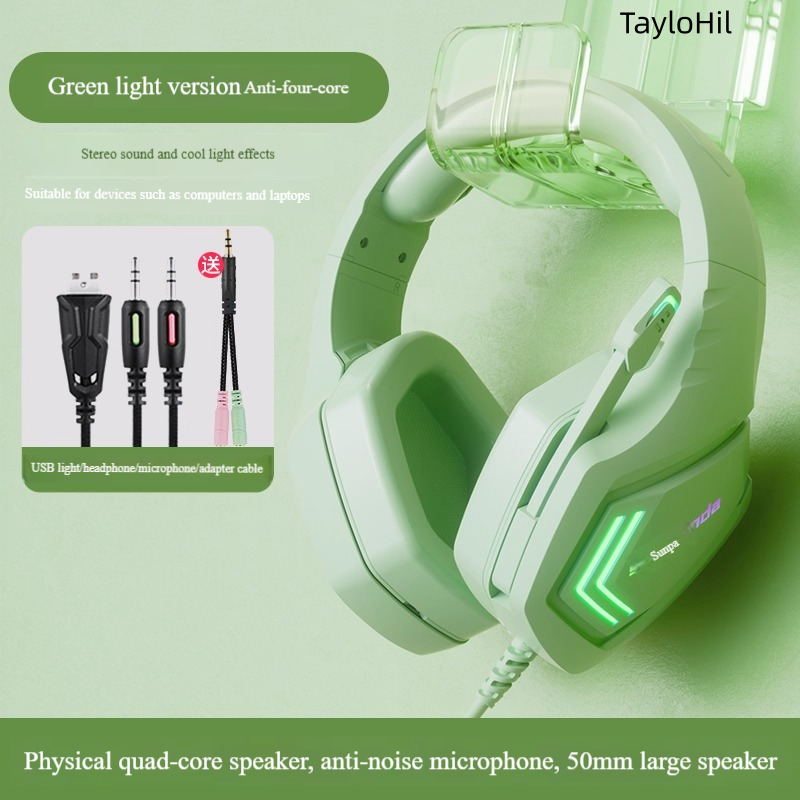 headset with microphone