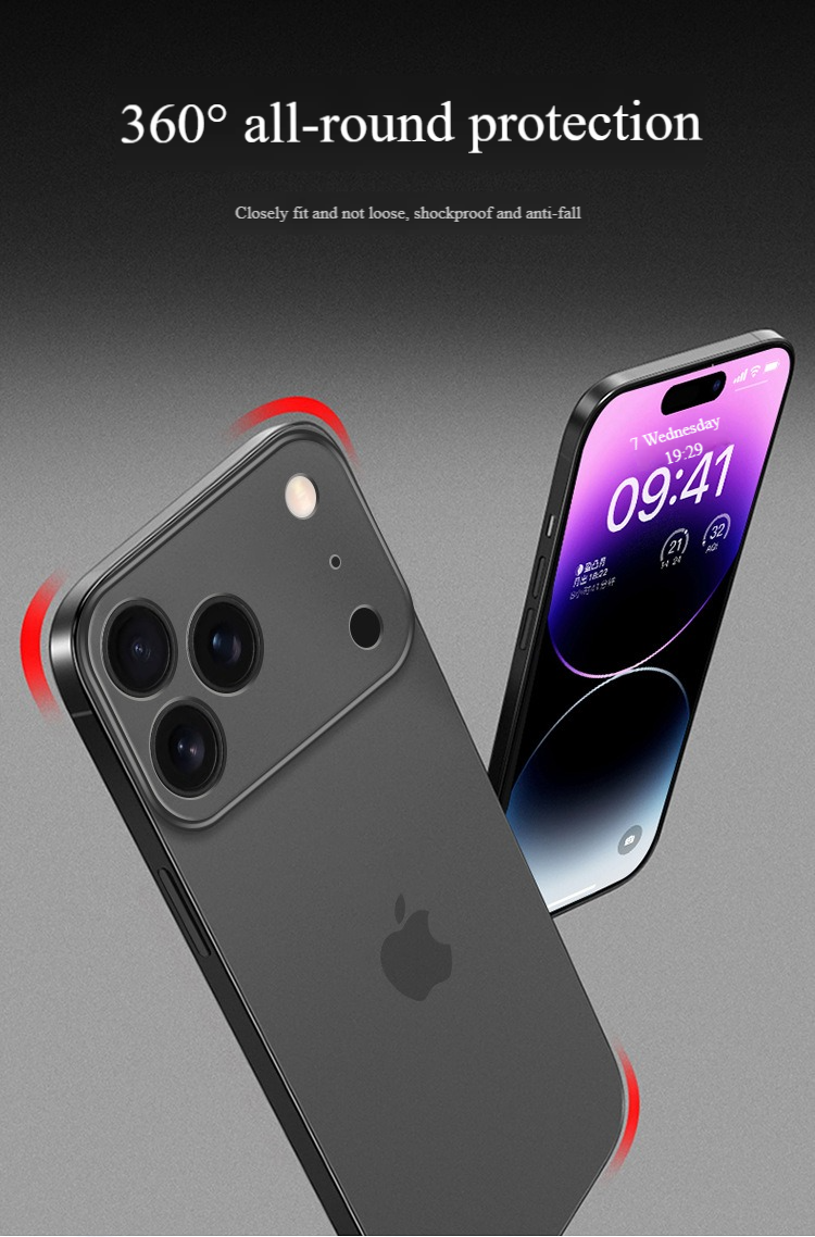 Ultra-thin suitable for iPhone mobile phone case