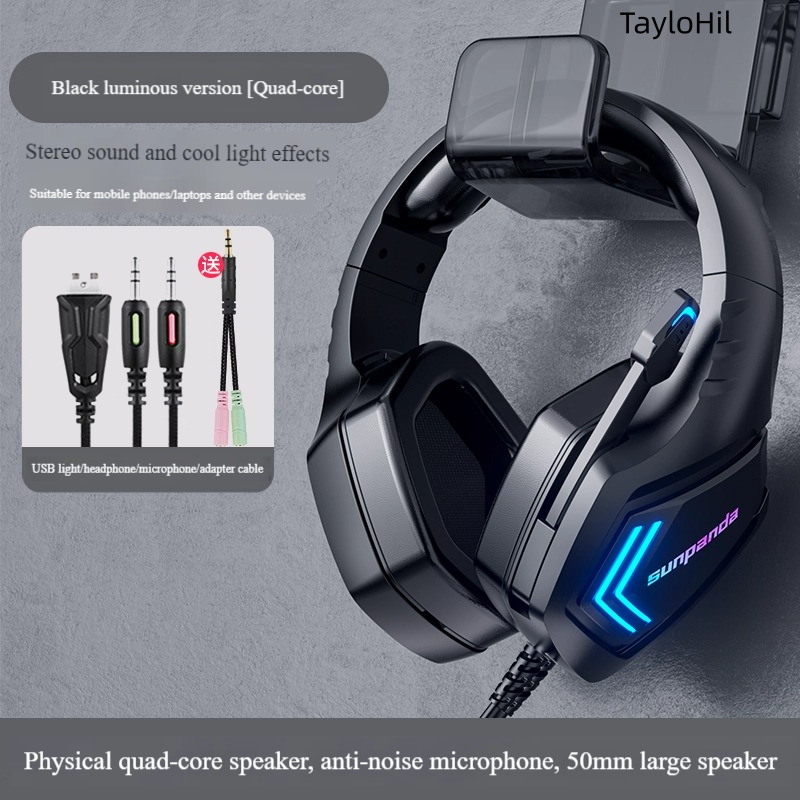 headset with microphone