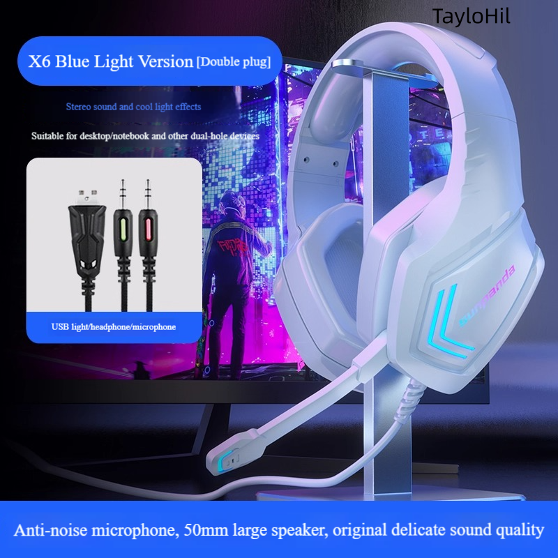 headset with microphone