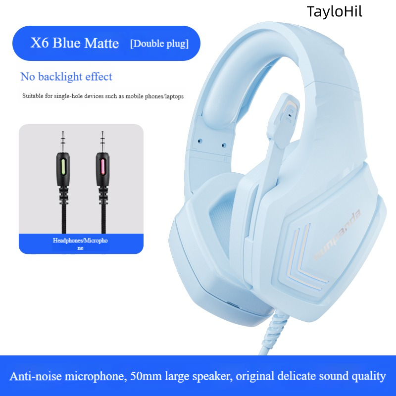 headset with microphone