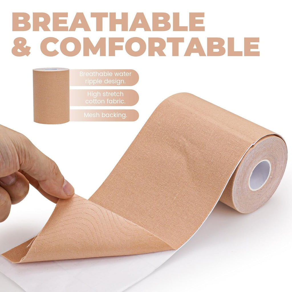 Tattoo Cover Up Tape, 3.9in x 16.4ft