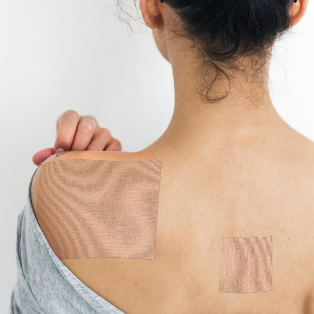 Tattoo Cover Up Tape, 3.9in x 16.4ft