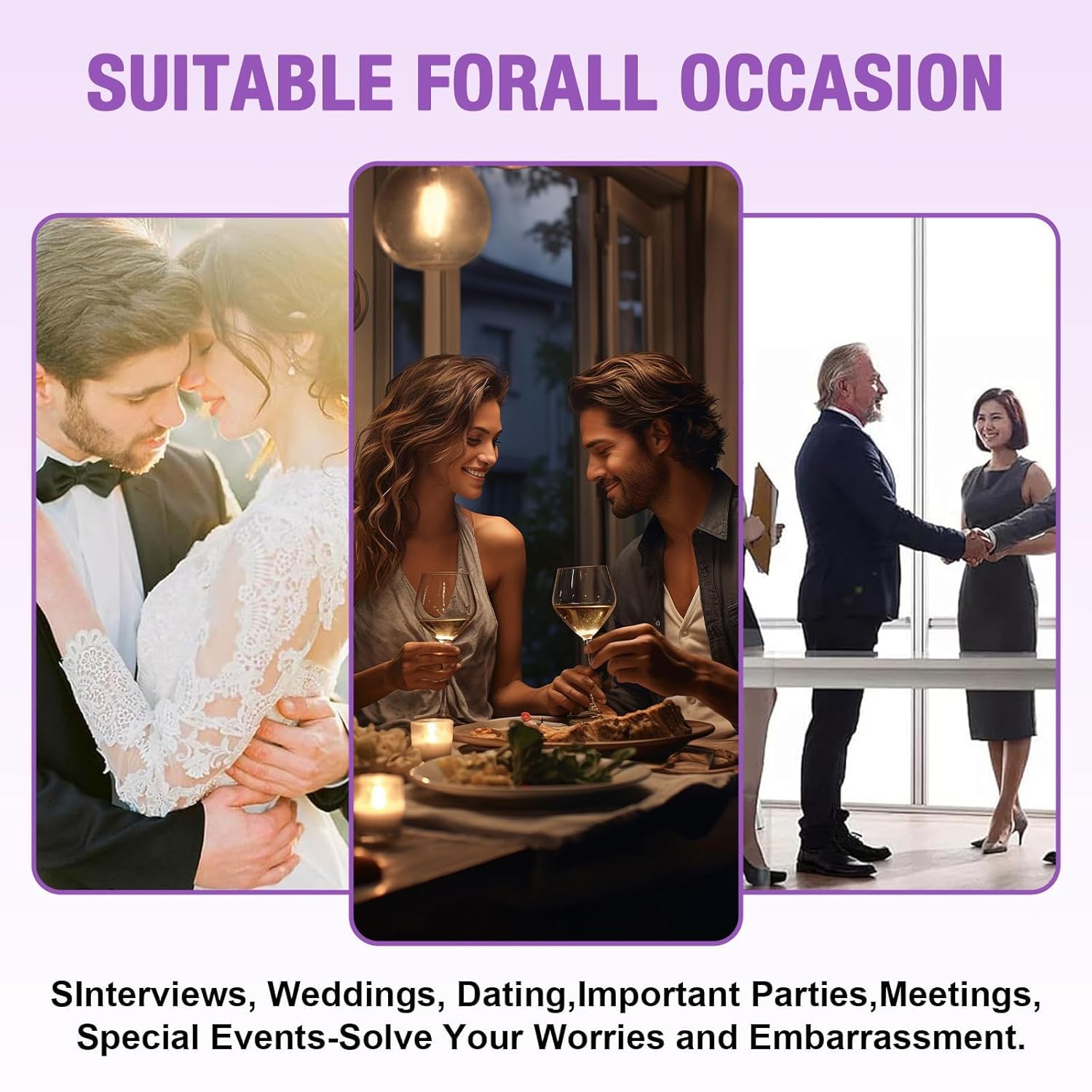 Tattoo Cover Up Patch Waterproof (6-Pack) - Natural Skin