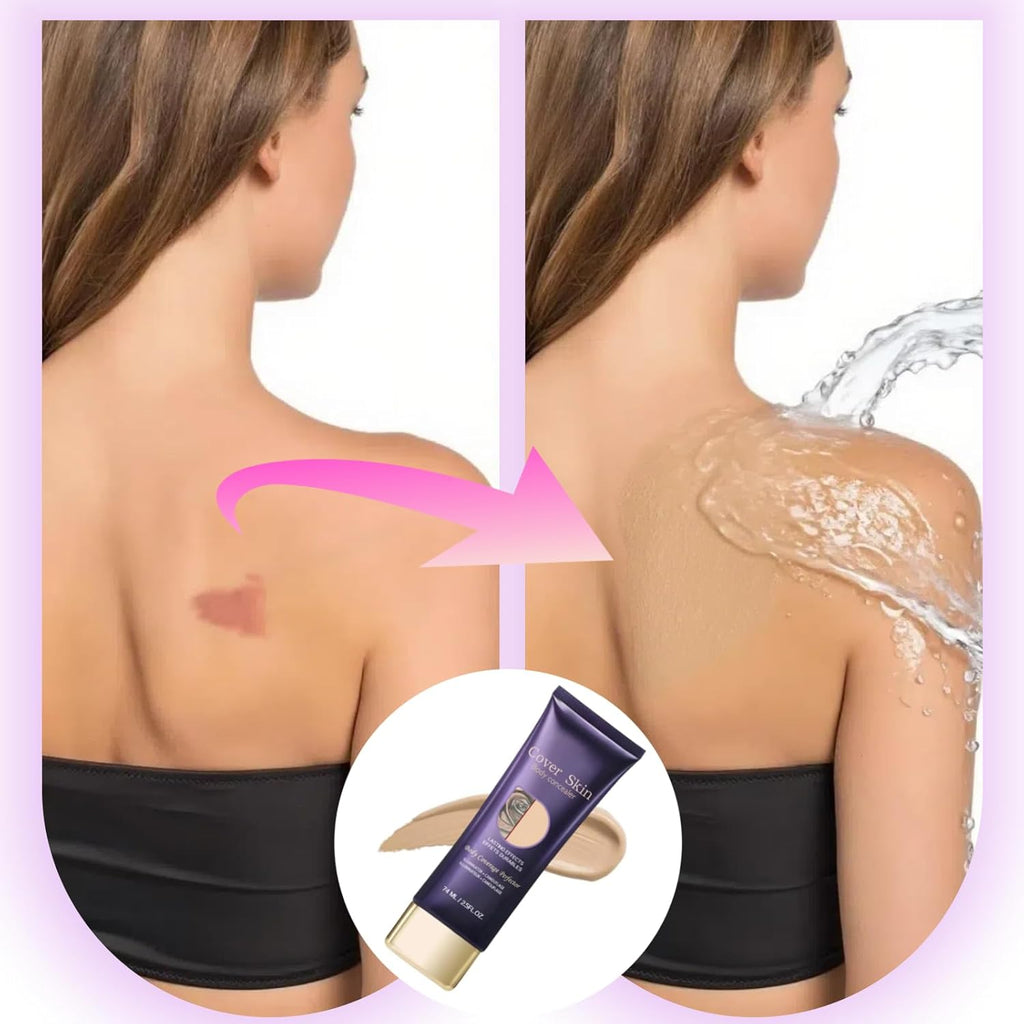 Tattoo cover makeup waterproof, (beige)