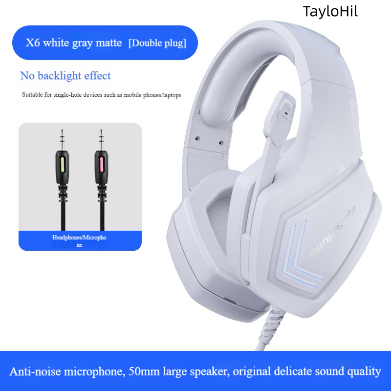 headset with microphone