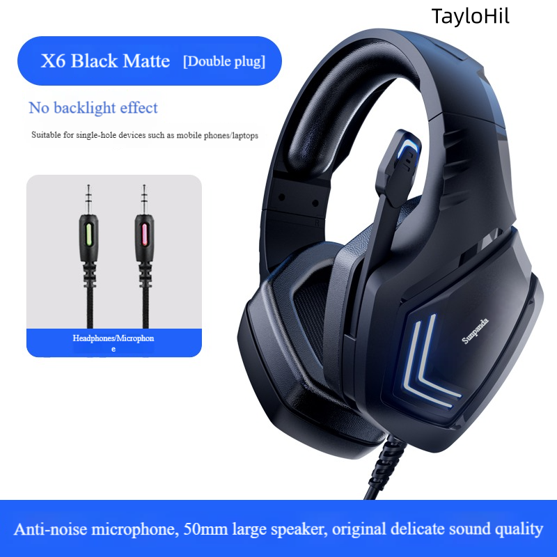 headset with microphone