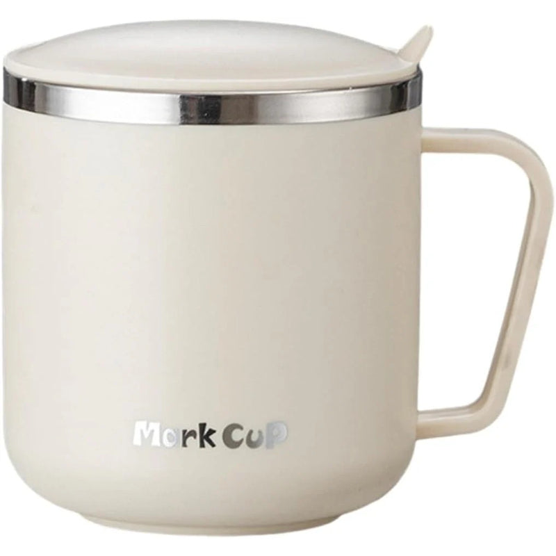 Stainless Steel Coffee Mug  400ML