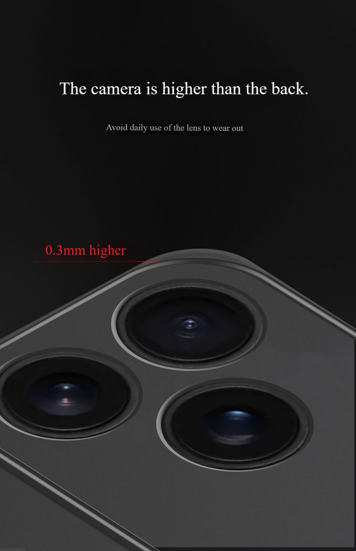 Ultra-thin suitable for iPhone mobile phone case