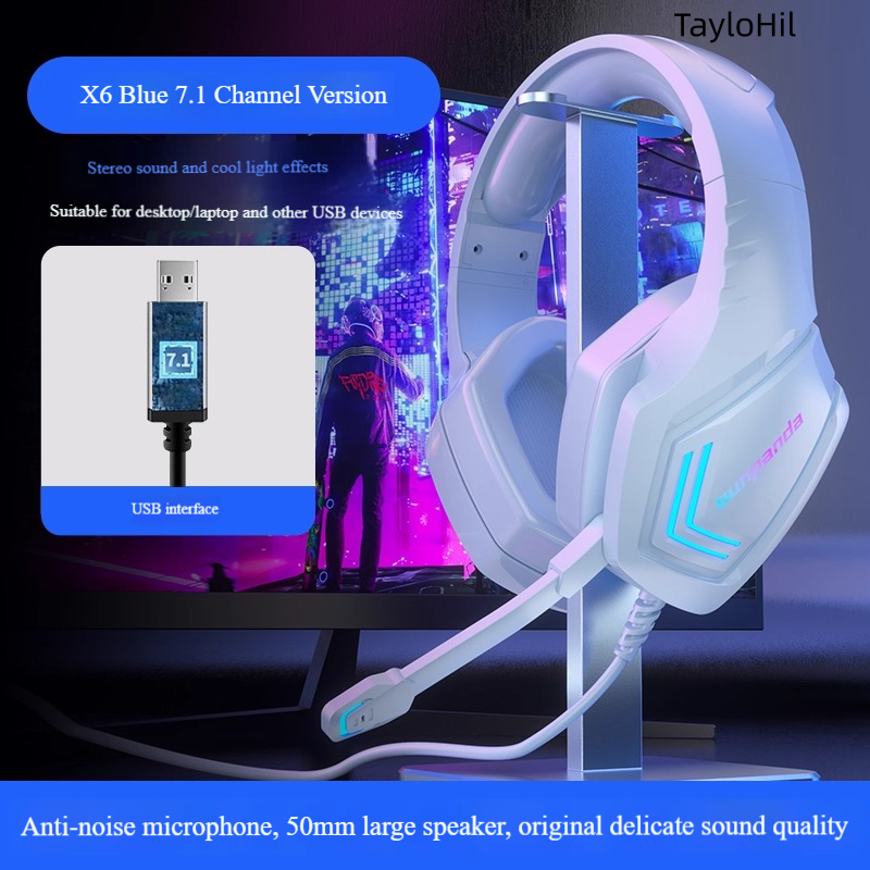 headset with microphone