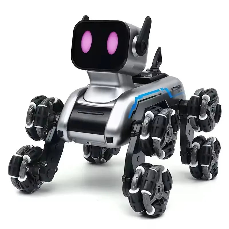 Electric Intelligent Robot Dog Toys