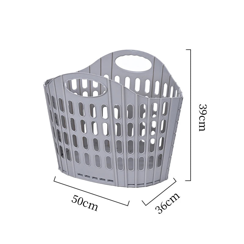 Foldable Laundry Basket