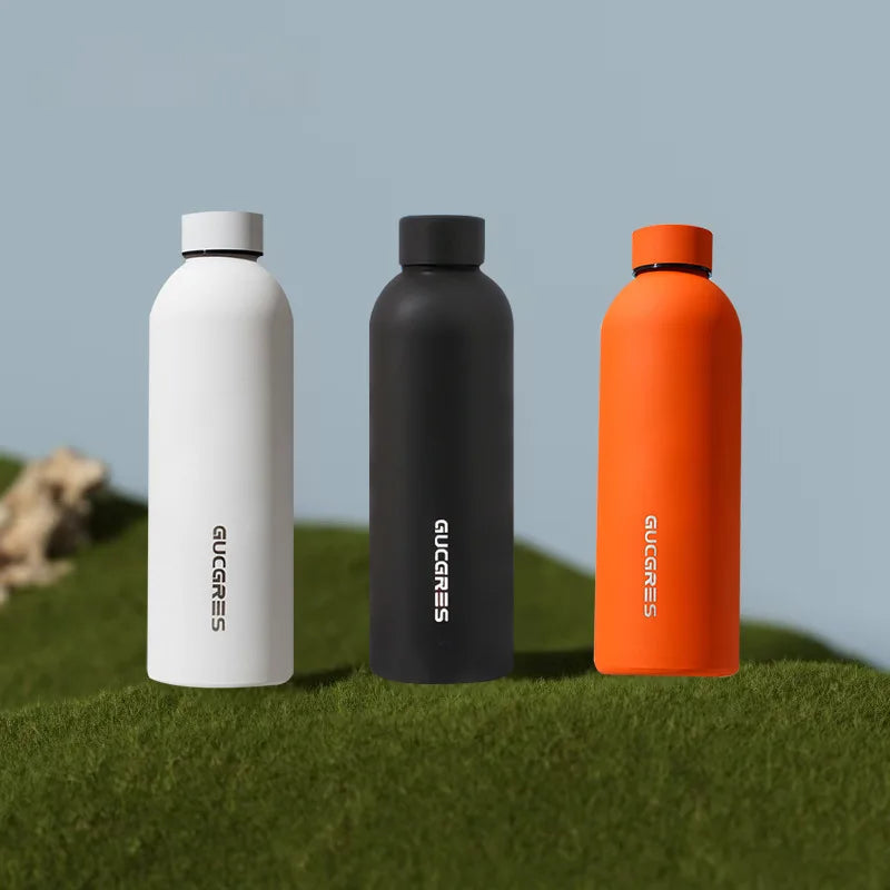 American Narrow Mouth Thermos Cup water bottle