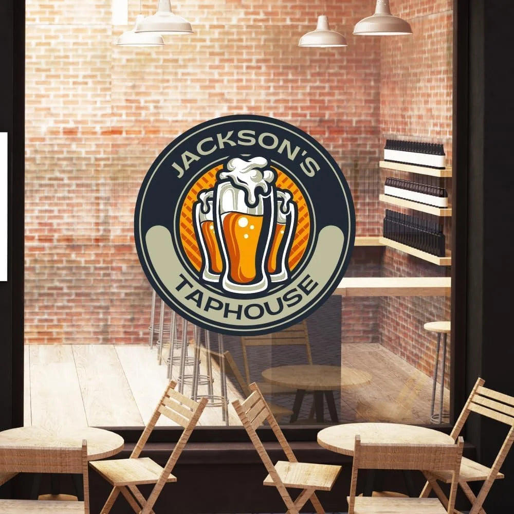 Christmas Decorations  Electrostatic Glass Decals