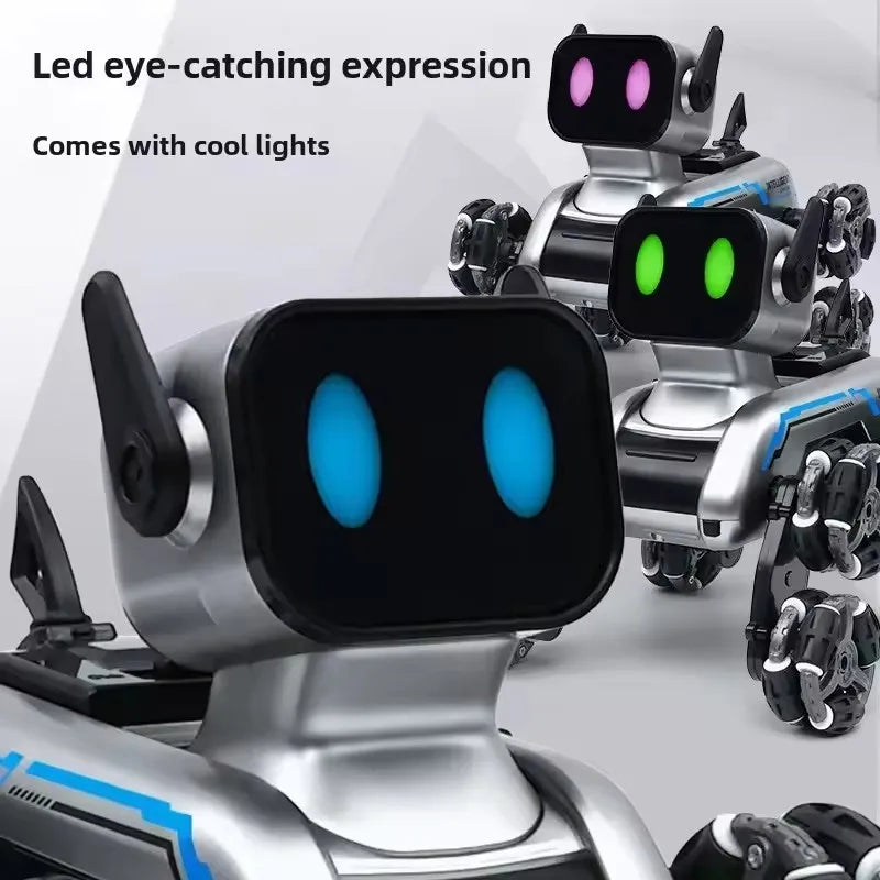 Electric Intelligent Robot Dog Toys