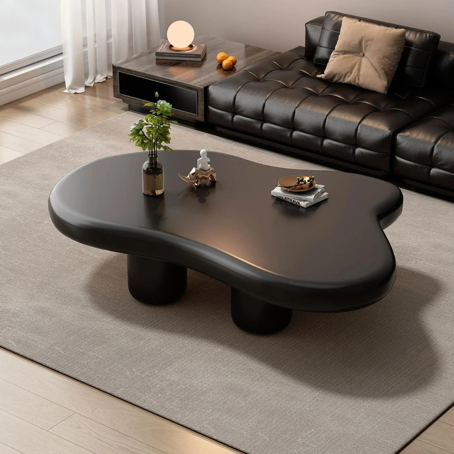 Cloud shaped Coffee Table