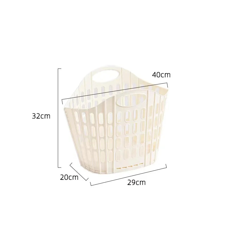 Foldable Laundry Basket