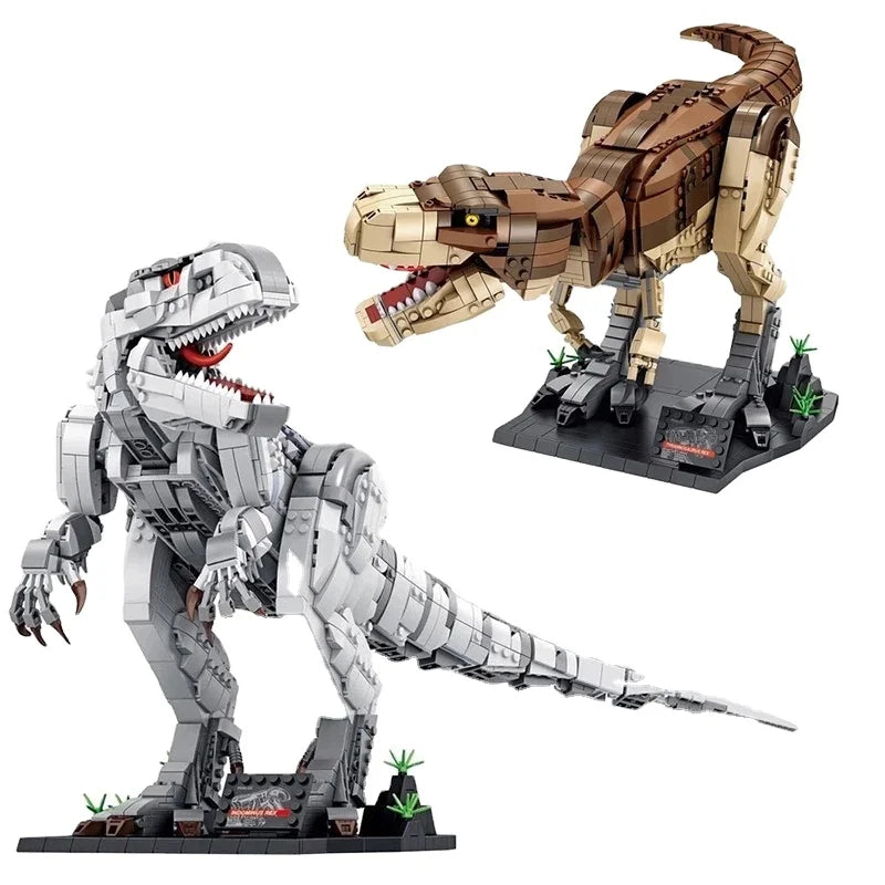 Dinosaur Building Blocks Kids Toy