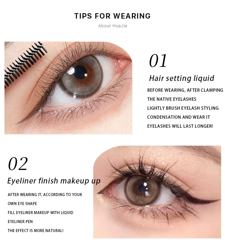 1Magnet Magnetic Eyelashes Kit