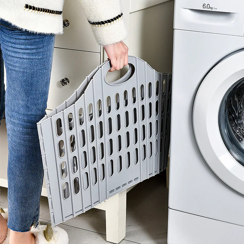 Foldable Laundry Basket