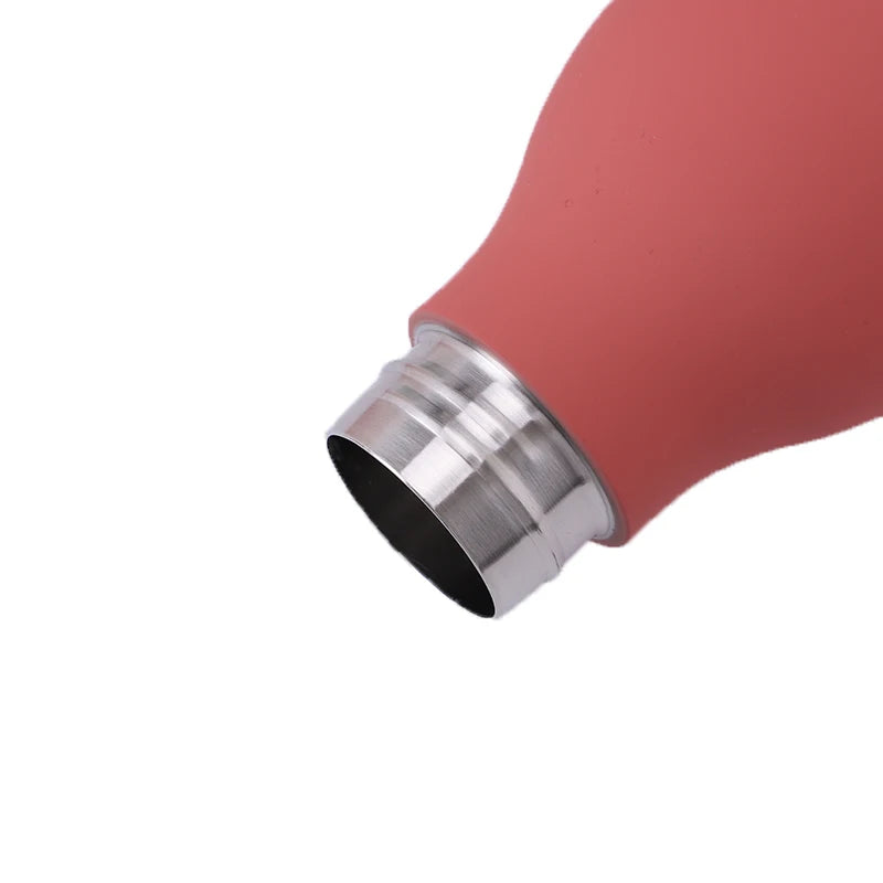 Frosted Soft Touch Insulated Drink Bottle  550ml