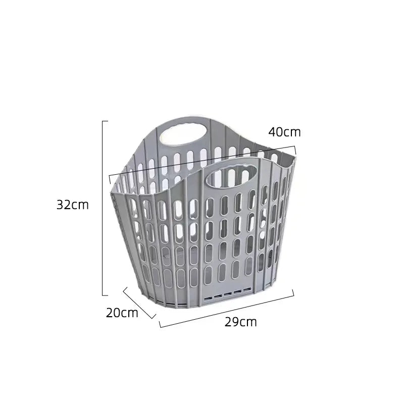 Foldable Laundry Basket