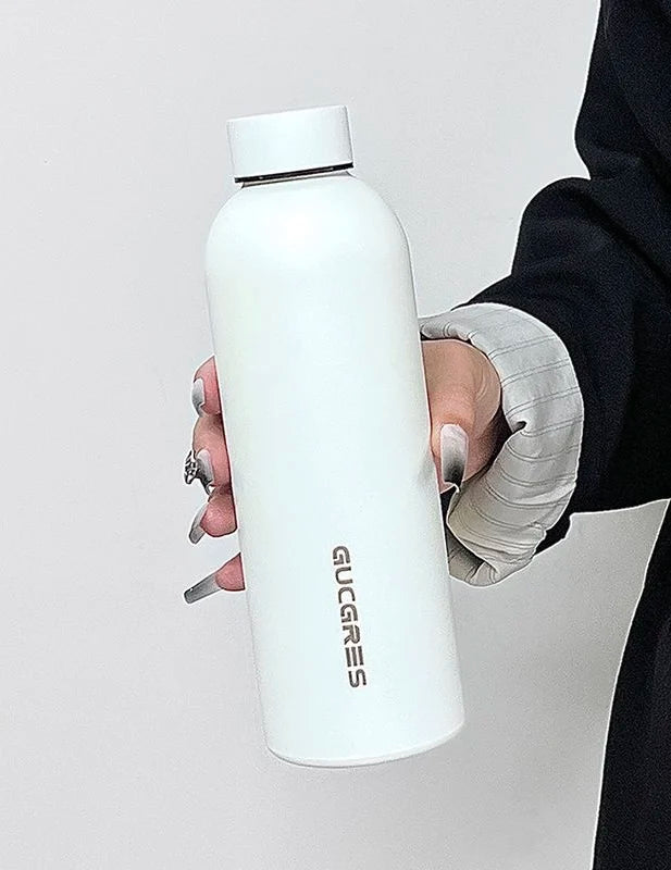 American Narrow Mouth Thermos Cup water bottle