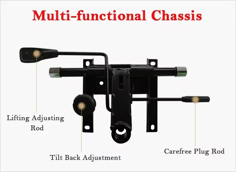 gaming chair, office chair, comfortable long sitting