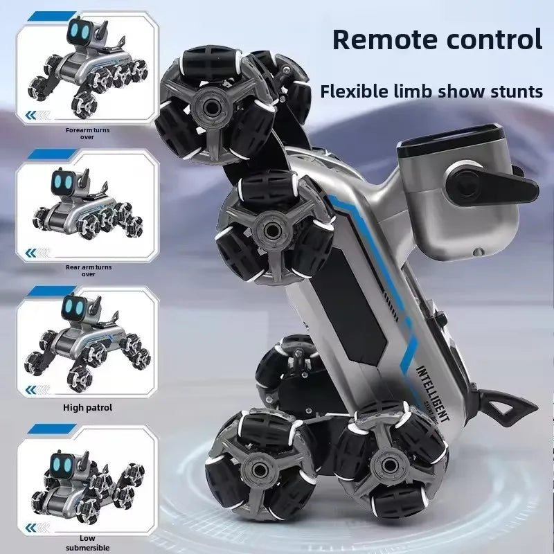 Electric Intelligent Robot Dog Toys