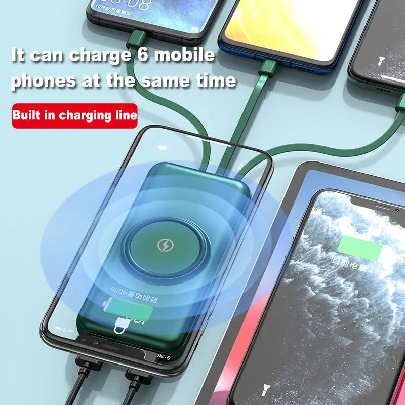 Portable Power Bank 20000mah