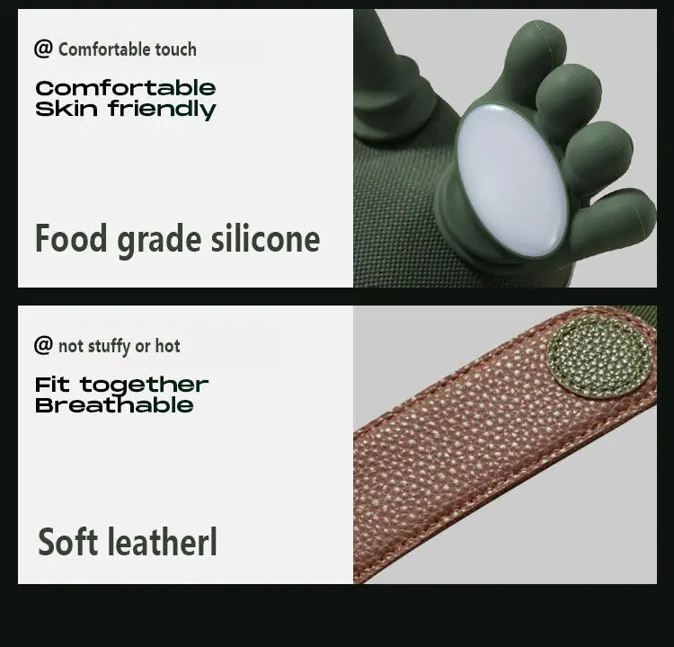 Focus kneading and heating shoulder and neck massager