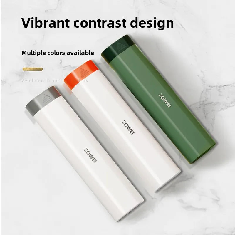 Weekly Pill Box with 7 Compartments