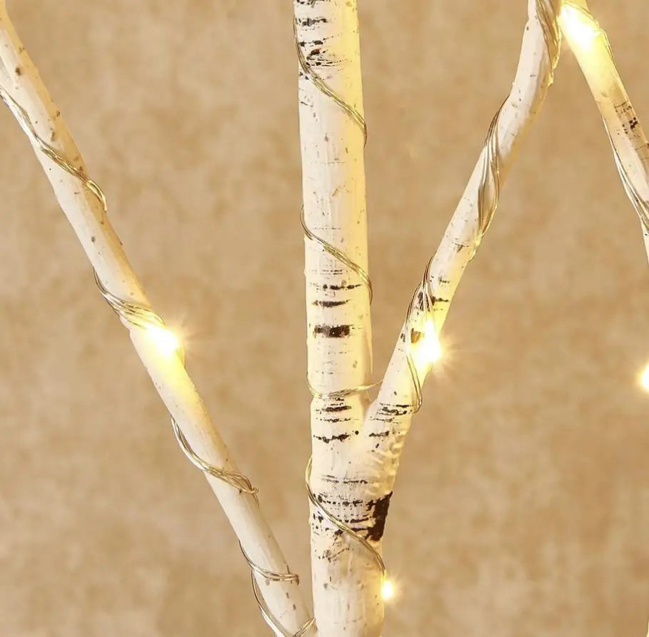 Simulation Tree Lights 50 LED