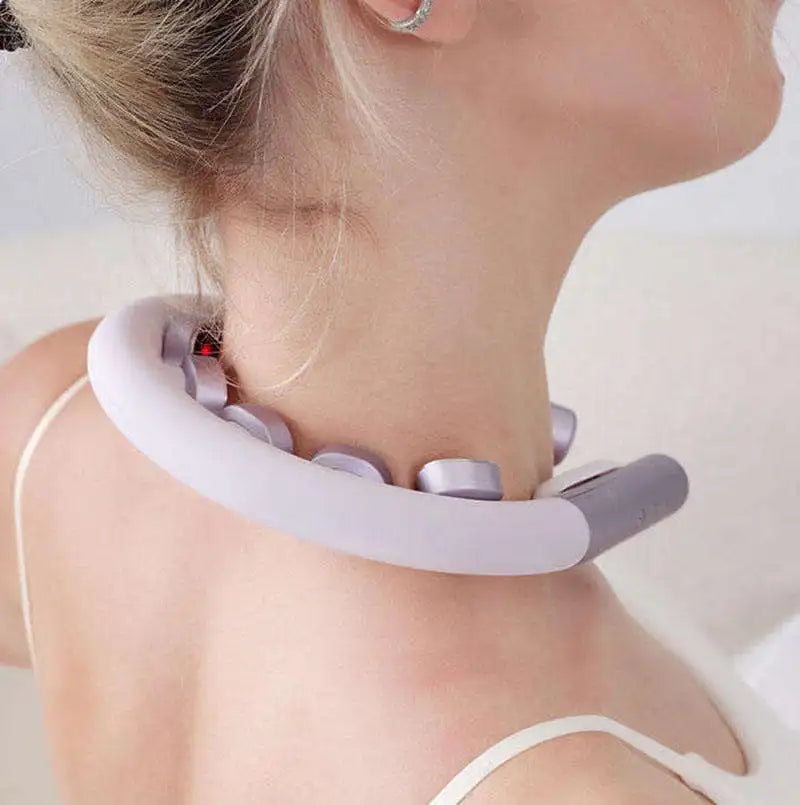 Mini Shoulder Neck Massage