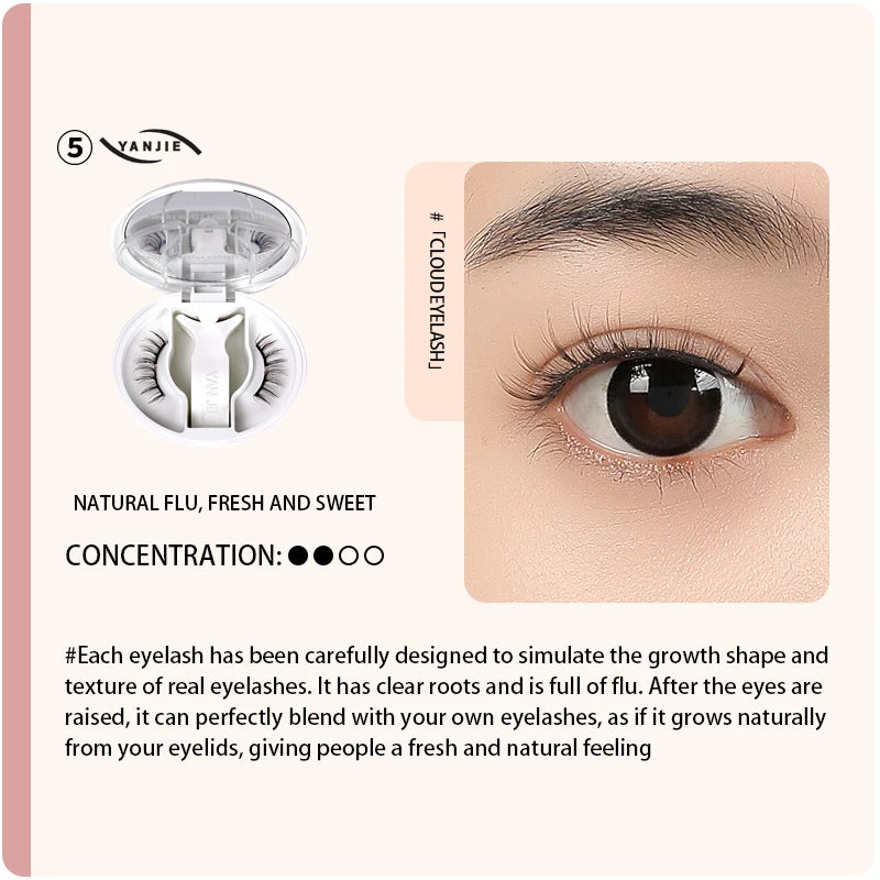 1Magnet Magnetic Eyelashes Kit