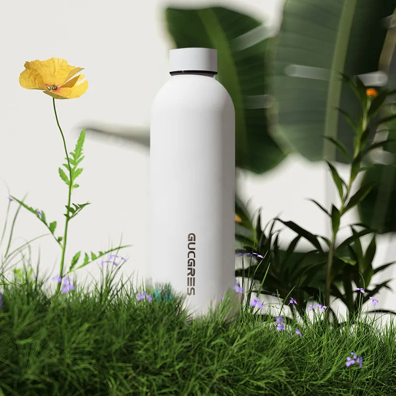 American Narrow Mouth Thermos Cup water bottle