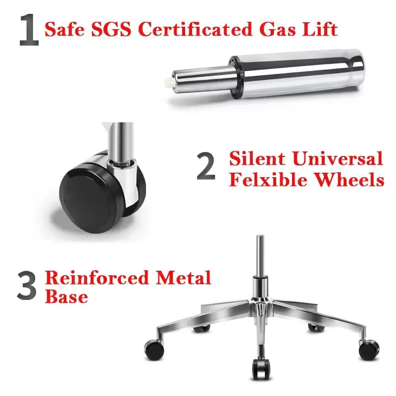 gaming chair, office chair, comfortable long sitting