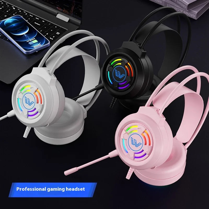 Over-Ear  Headset