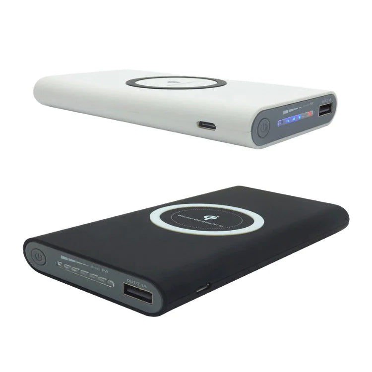 Portable 20000mah Wireless Quick Charger Power Bank