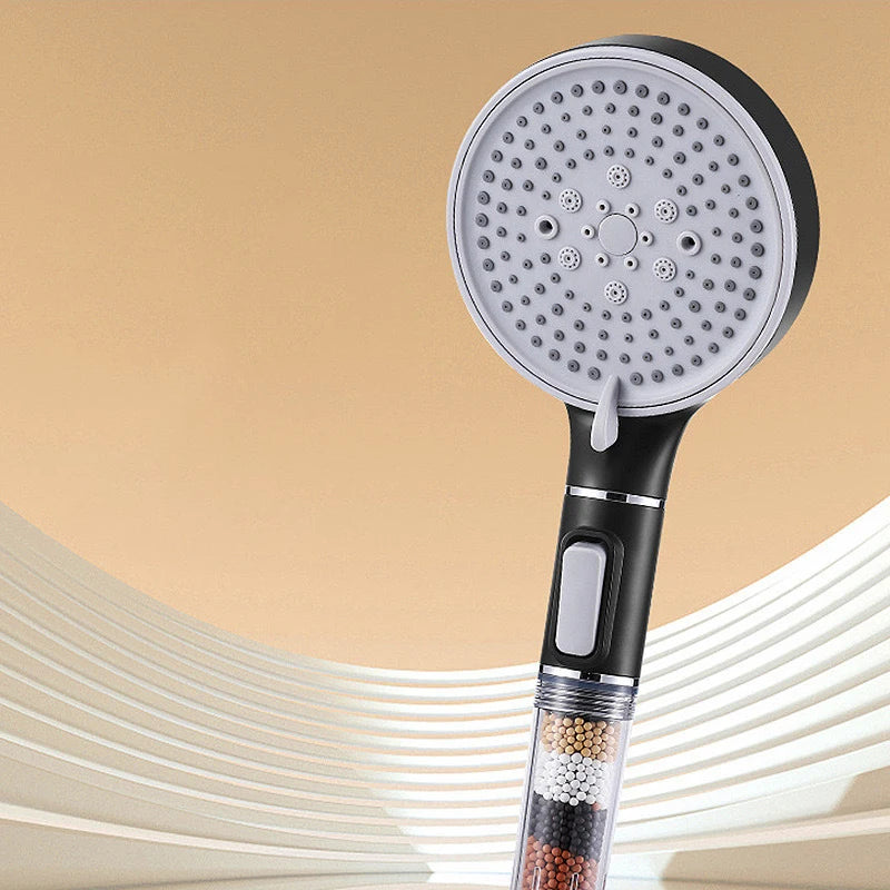 With  Filter Rain Jet Hand Shower head