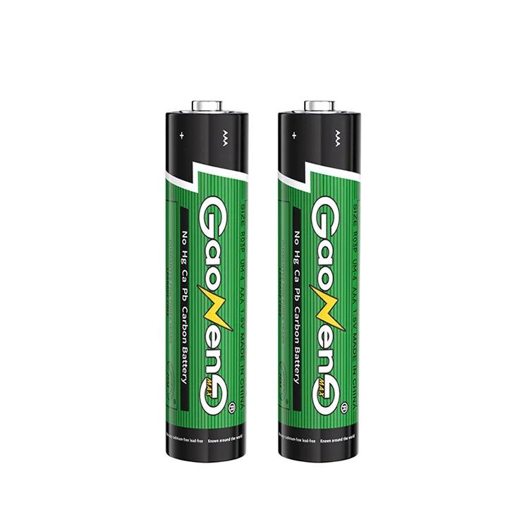 battery 1.5 volt AA AAA alkaline battery