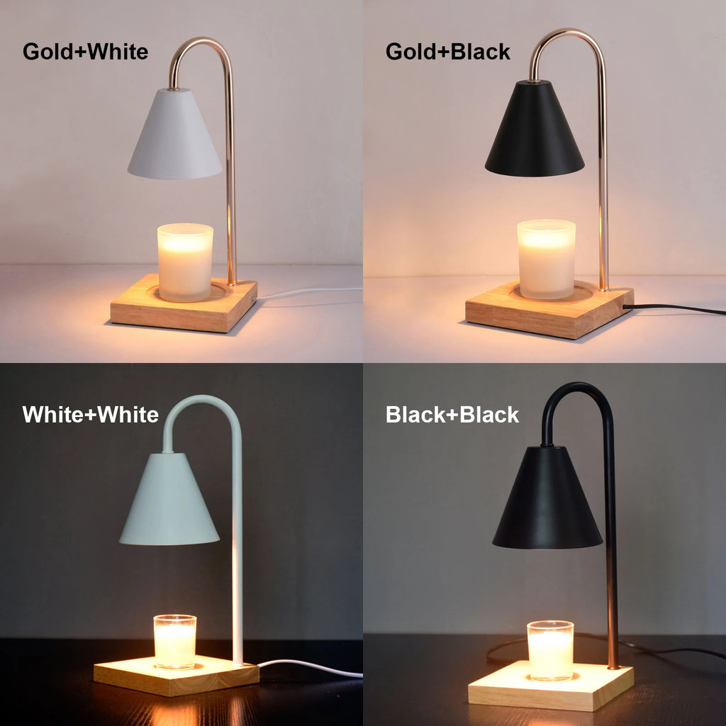 Wholesale USA UK Europe Candle Warmer Lamp