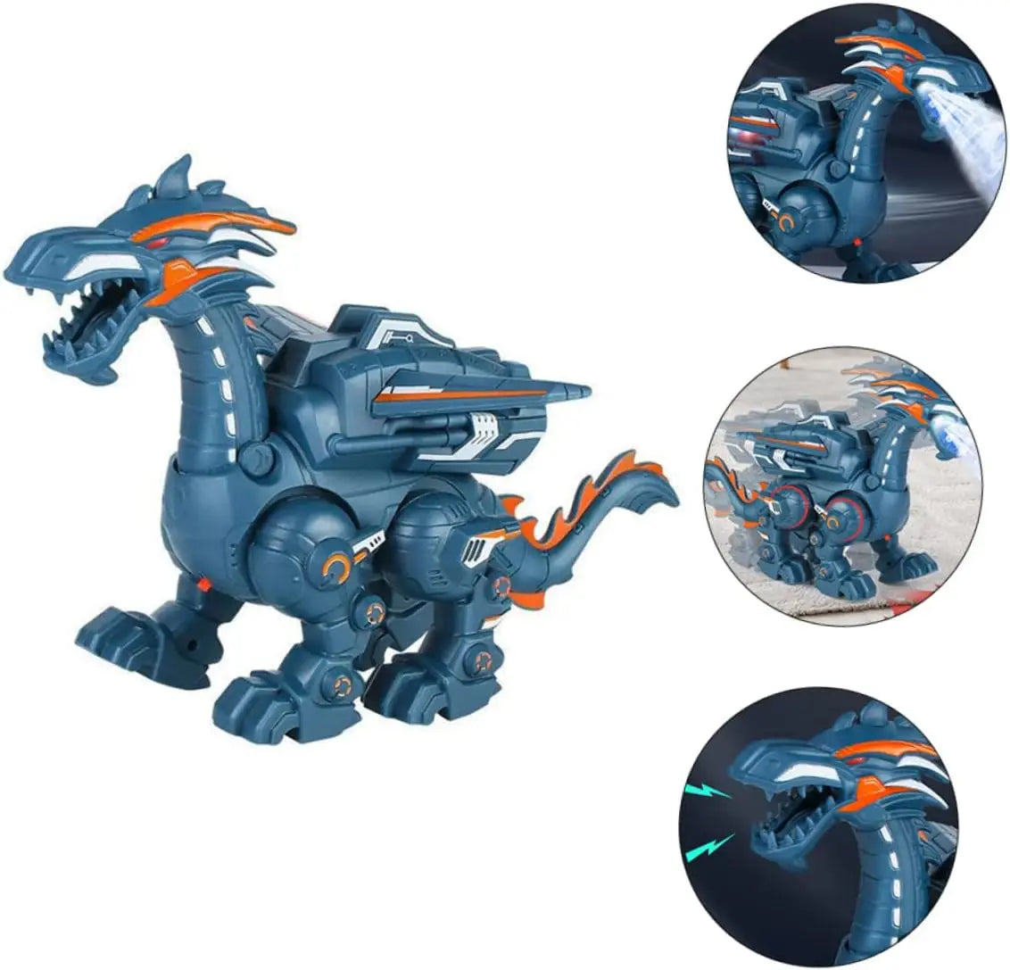 Spray Walking Dinosaur Model Sound