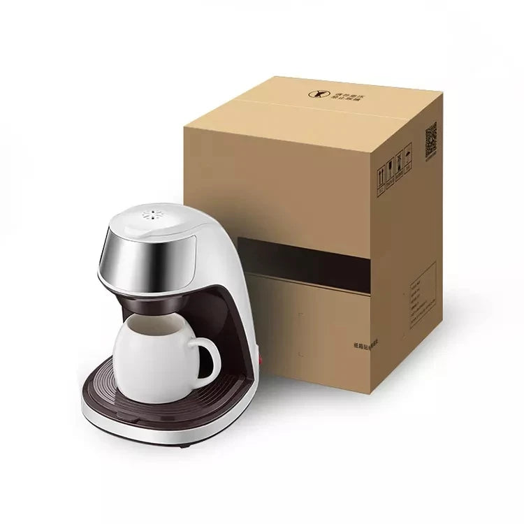 Home Office American Dripping Brew Tea Coffee Maker